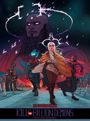 cover image of Kill Six Billion Demons (2016), Volume 4